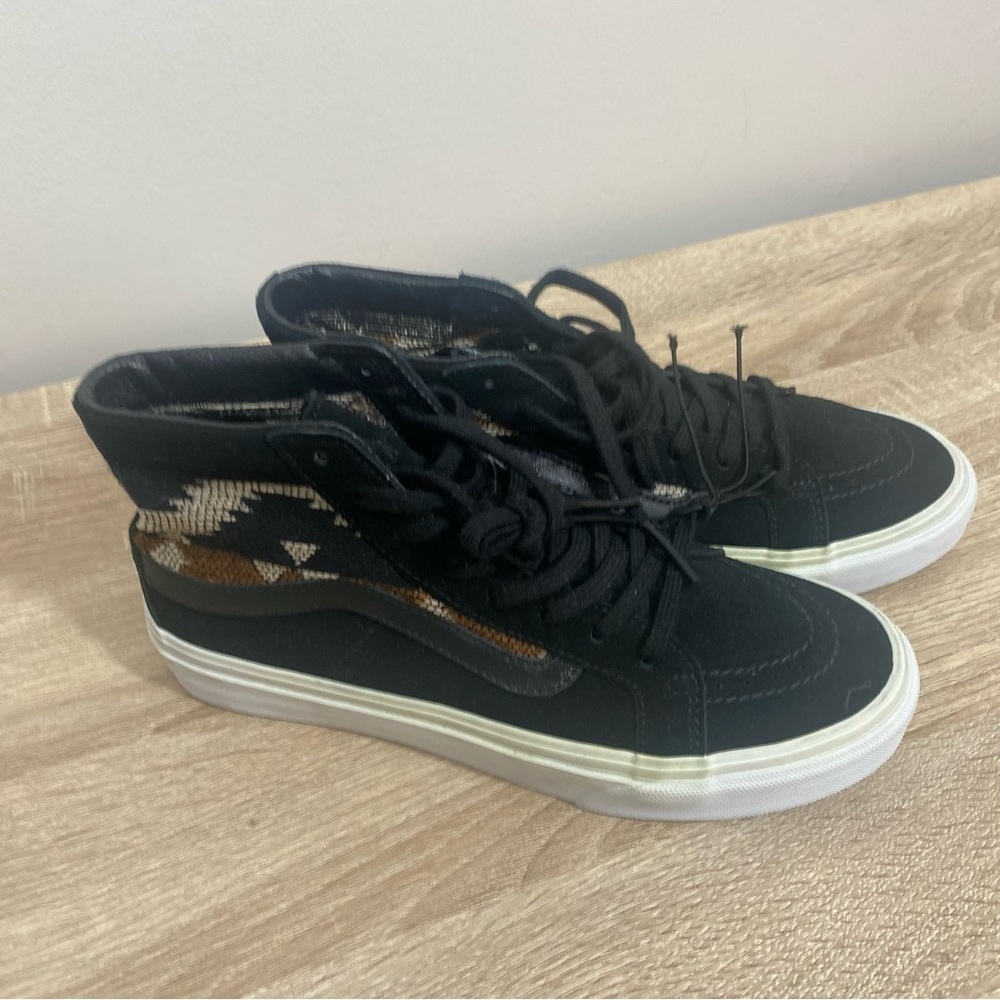 Vans Sk8 Hi Shoes